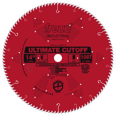14" Ultimate Cut-Off Blade
