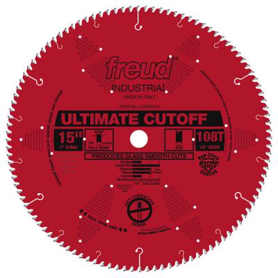 15" Ultimate Cut-Off Blade