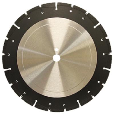 20 x .125 x 1 Pearl Professional Wet Seg. Asphalt Blade, Medium Bond