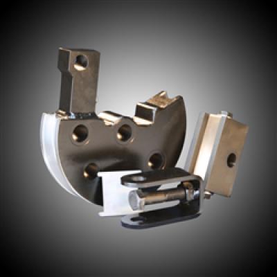  M3B Metric Square Die Set - 22mm (76.2-180) 