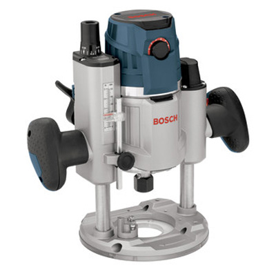 Plunge-Base Router