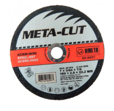 Meta-Cut 7 x 5/64 x 7/8" SST