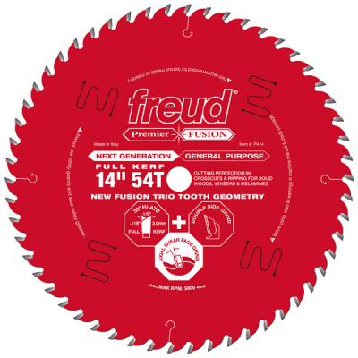 14" Premier Fusion General Purpose Blade