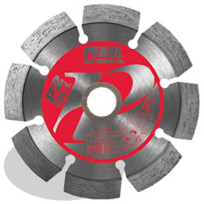 7 x .250 x Dia, 7/8, 5/8 Pearl P2 Pro-V™ Tuck Point Blade, 10mm Rim