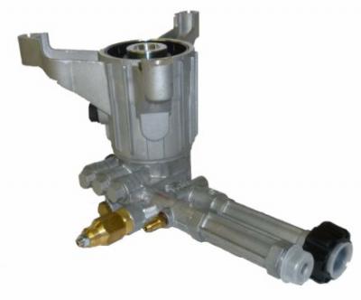 Pump 2 GPM @ 2500 PSI