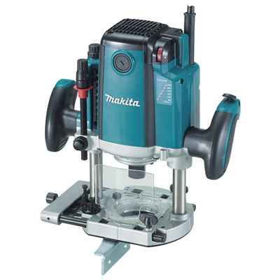 3-1/2 H.P. Plunge Router