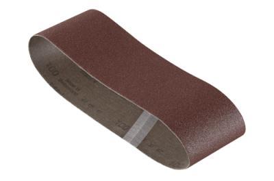Assorted Grits 3 In. x 21 In. Sanding Belts