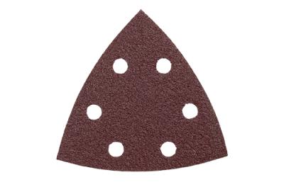 3-1/2 in. 120-Grit Medium Sandpaper (25-Pack)