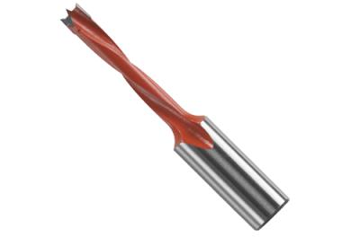 8 mm Left Twist Hinge Boring Bit
