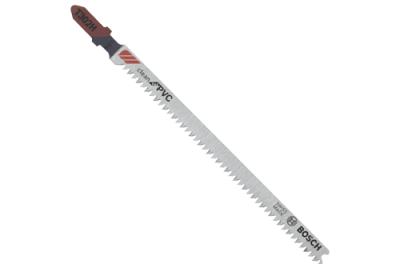 4-3/16 In. 10 TPI Clean for PVC High Carbon Steel Jig Saw Blades (5 packs of 3)