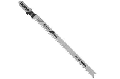 4-1/2 In. 12 TPI Extra Clean for Wood T-Shank Jig Saw Blades (5 pack of 5)