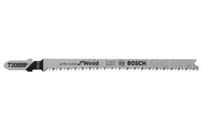 3-1/2 In. 12 TPI Precision for Wood High Carbon Steel Jig Saw Blades (5 Packs of 5)