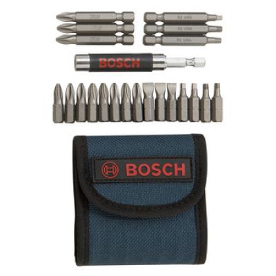 21-Piece Screwdriver Bit Set