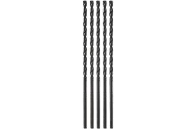 5/32 In. x 5-1/2 In. Flat Shank Hex Masonry Drill Bits 