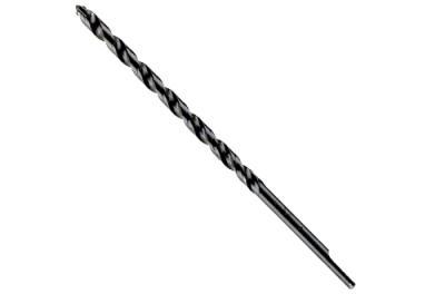 3/16 In. x 4-1/2 In. Flat Shank Hex Masonry Drill Bit 
