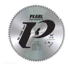 PEARL TC1000 THINSTEEL BLADE 7-1/4", 68T , 5/8" ARBOR