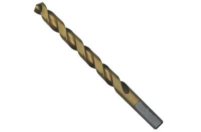 25/64 In. x 5-1/8 In. Titanium-Coated Drill Bit Carded (3 Pack)