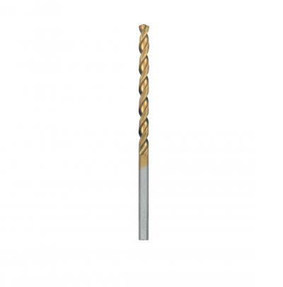 9/64" Titanium SP Jobber Drill Bit (12 Pack)