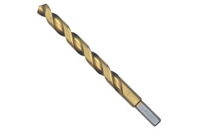 6 pc. 5/16 In. x 4-1/2 In. Titanium-Coated Drill Bit