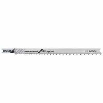 5" Progressor Bi-Metal Universal Shank Jigsaw Blade 5 Pack