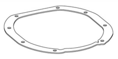 Main Bolt Plate for 7" Vacu-Guard™ (all)