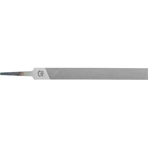 Hand File 6" Smooth Cut - BOX QTY 10