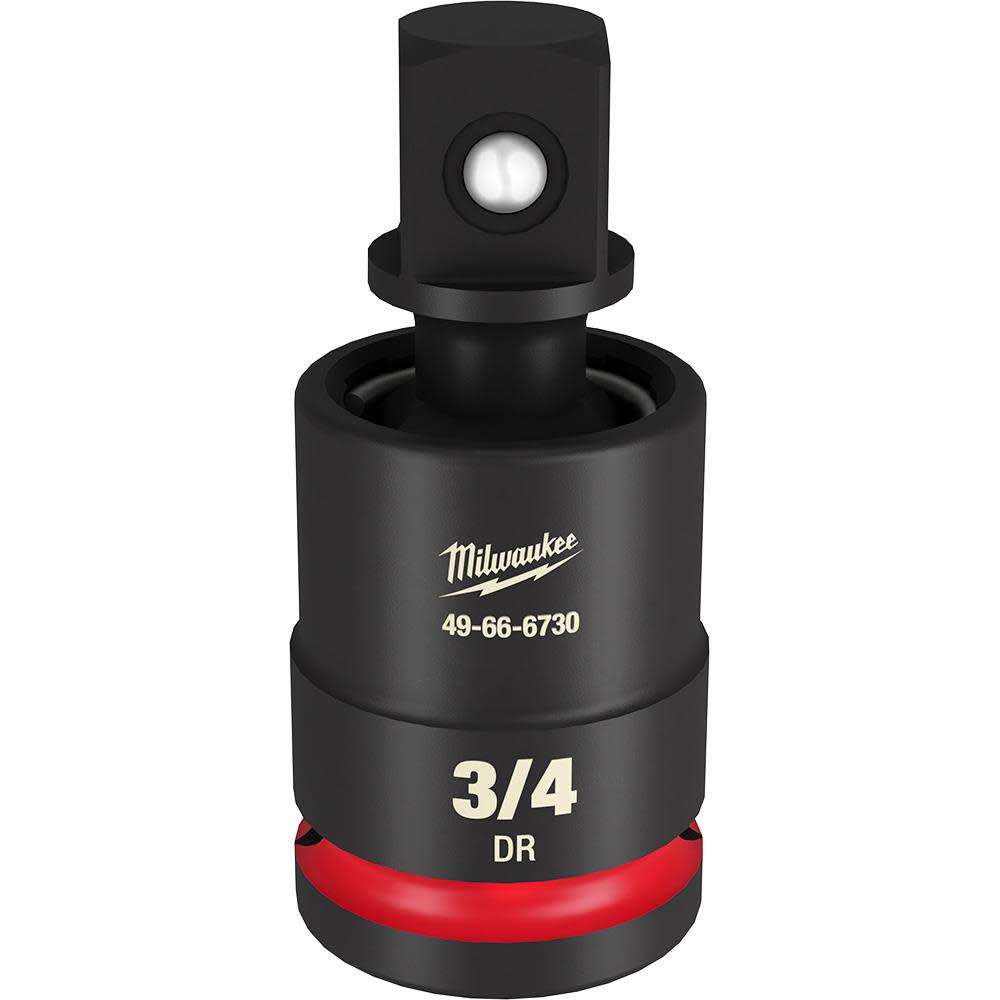 SHOCKWAVE™ Impact Duty™ Universal Joint 3/4" Drive