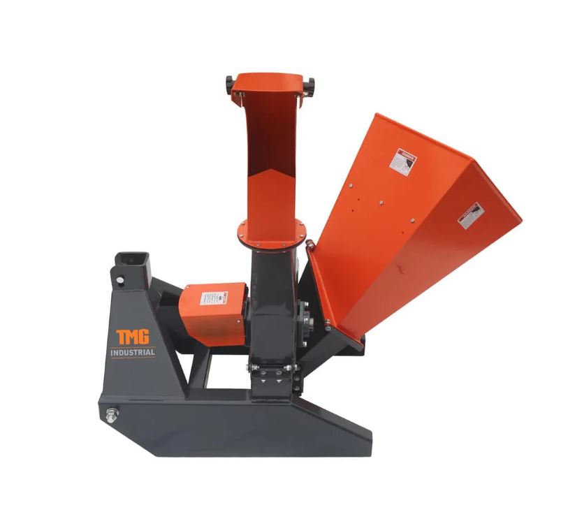 Sub Compact 3-Point Wood Chipper