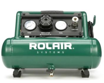 Rolair Compressor