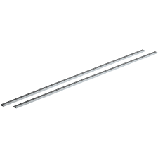 12‑1/4" Planer Blade, Double Edged High Speed Steel, 2/pk