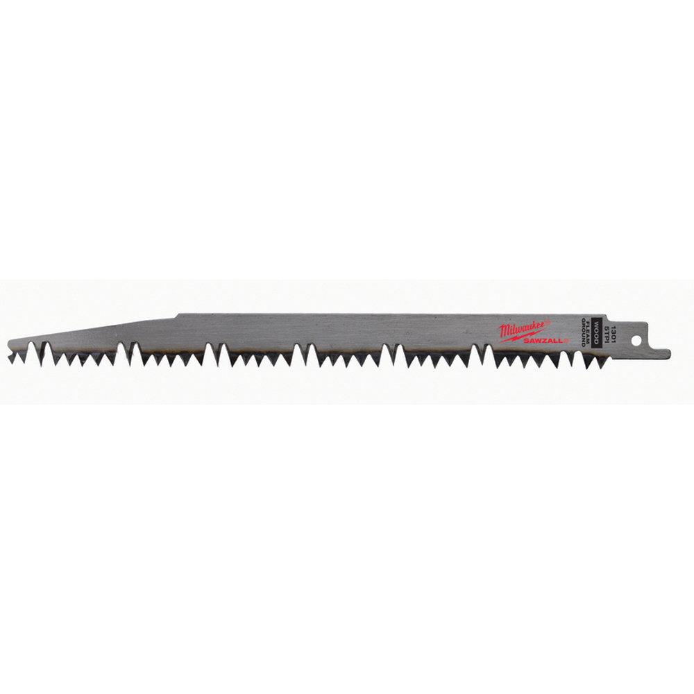 9 in. 4/5 TPI Pruning SAWZALL Reciprocating Saw Blade