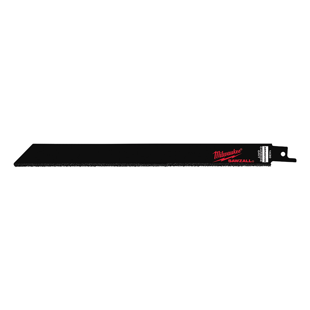 9 in. Carbide Grit SAWZALL Blade