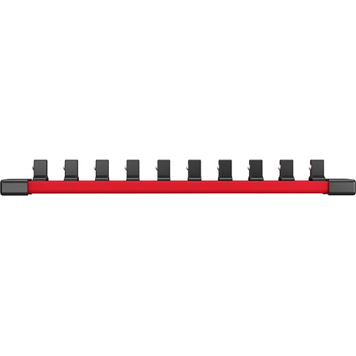 3/8” Socket Rail Clips