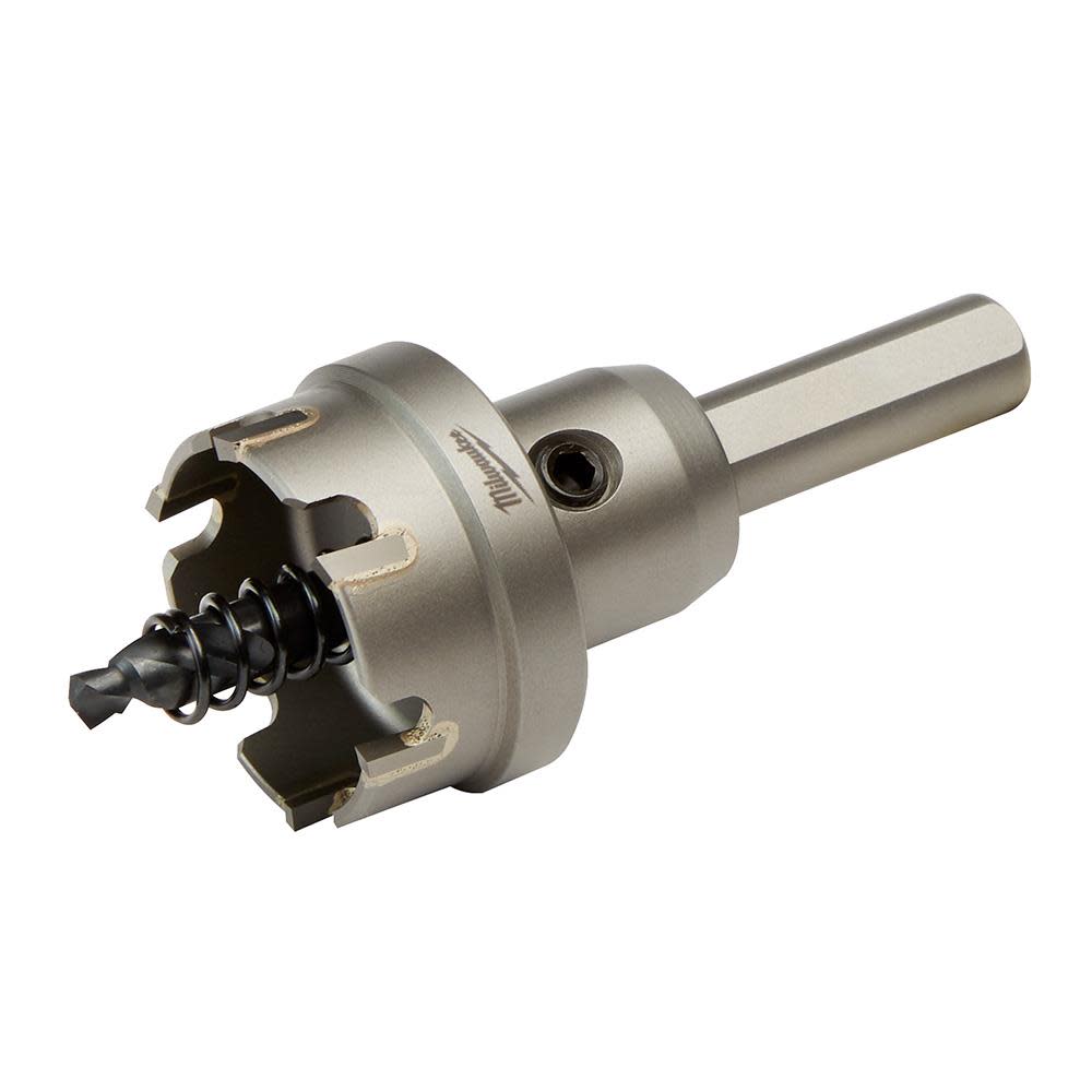 One-Piece Carbide Hole Cutters - 1-1/4"