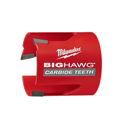 BIG HAWG™ with Carbide Teeth - 1-3/8"
