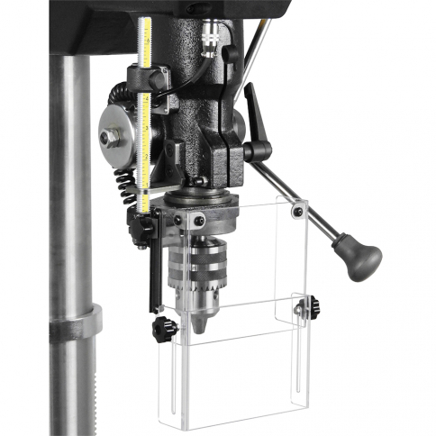 SAFETY GUARD FOR NOVA VOYAGER DVR DRILL PRESS