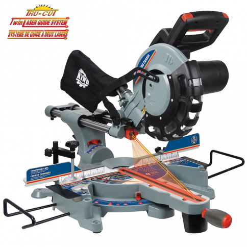 10" SLIDING COMPOUND MITER SAW