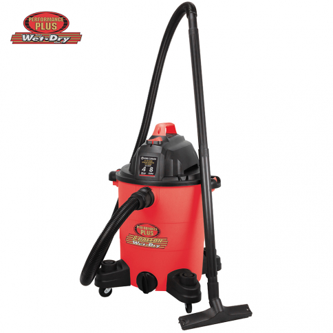 8 GALLON WET/DRY VACUUM
