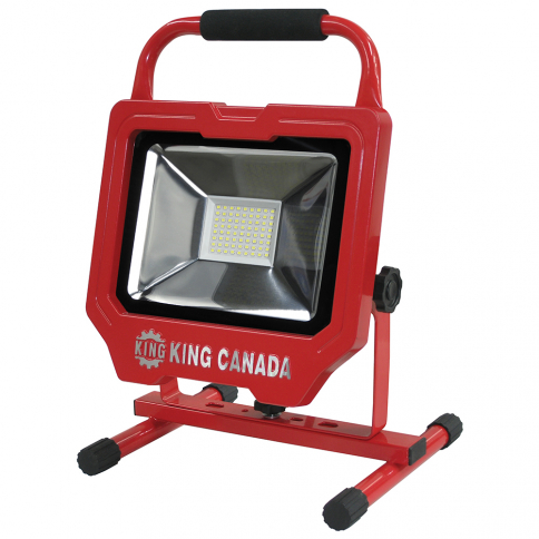 KING 4000 LUMEN LED WORK LIGHT
