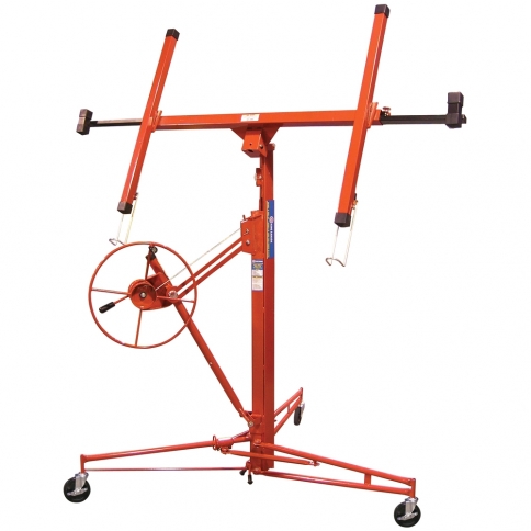 Drywall and panel lift - NEW and IMPROVED -