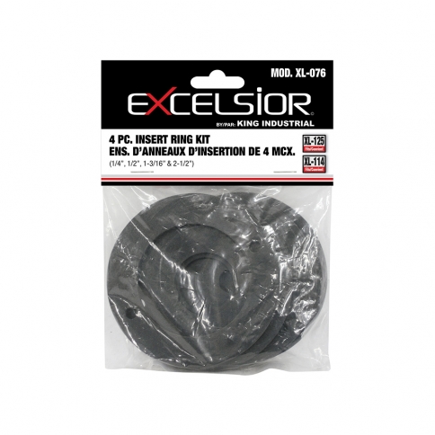 4 PC. INSERT RING KIT