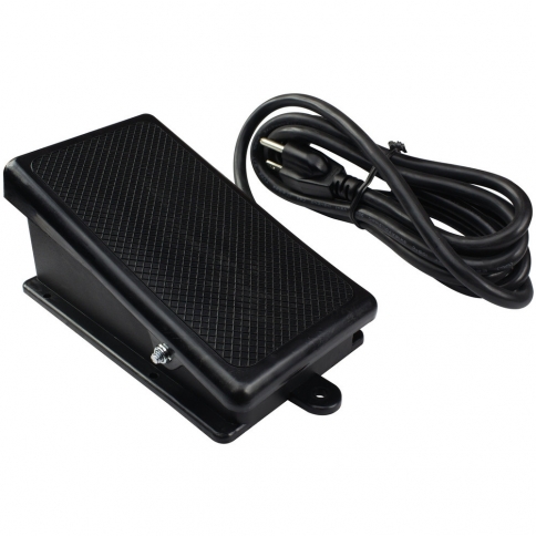 PEDAL SWITCH FOR PROFESSIONAL SCROLL SAWS