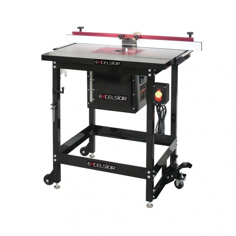 ROUTER TABLE KIT (XL-125, XL-075, XL-130, XL-080 & XL-085)