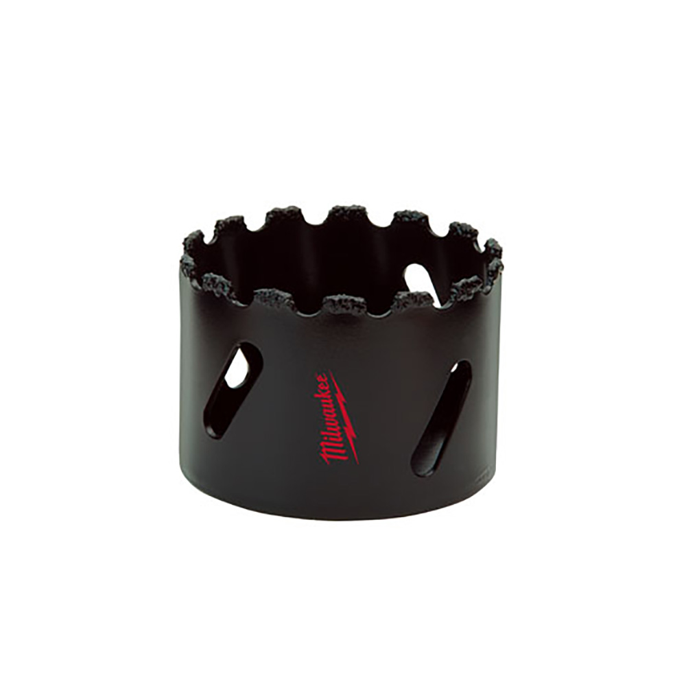 1-1/4 in. Carbide Grit Hole Saw 