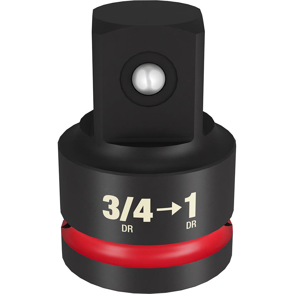 SHOCKWAVE™ Impact Duty™ Adapter 3/4" Drive to 1" Drive