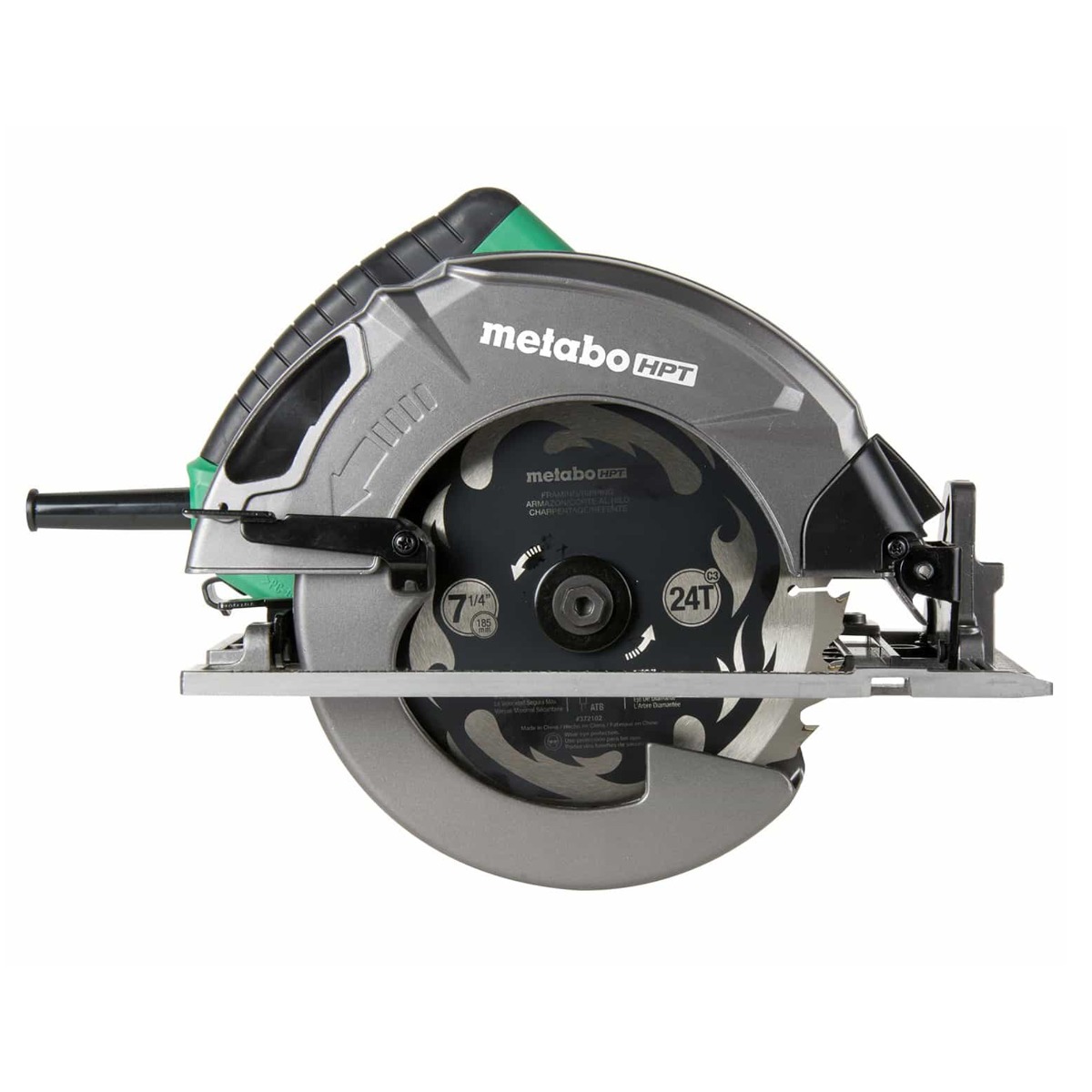 7-1/4 Inch Circular Saw | Metabo HPT C7SB3