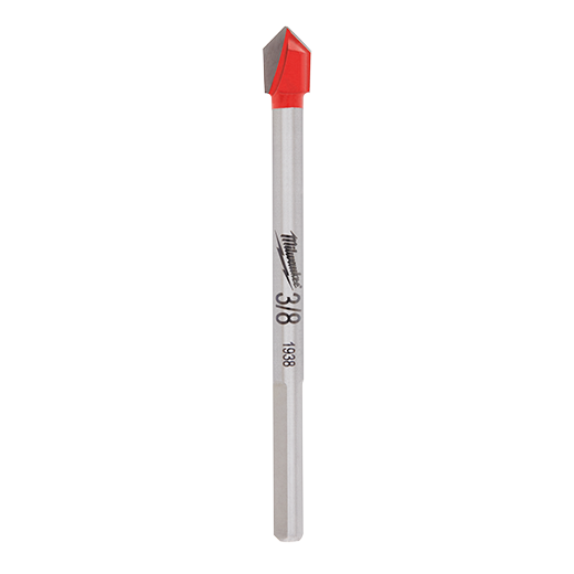 Glass and Tile Drill Bits 1/2"