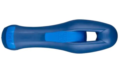 Soft Grip File Handle for 12-14" Files with Hand, Flat, Half-Round Profiles - BOX QTY 10