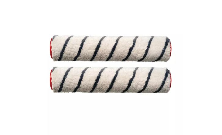 Replacement 2 Piece Brush Roller Kit for CLEANEXXO 