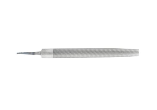 Half Round File 10" Smooth Cut - BOX QTY 10